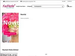 Sites similar to faifesta.it