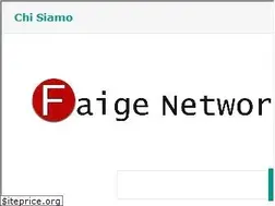 Sites similar to faige.it
