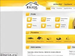 Sites similar to faigl.cz