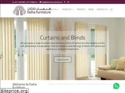 Sites similar to faihafurnituredubai.com
