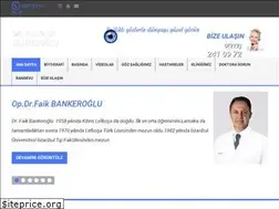 Sites similar to faikbankeroglu.com