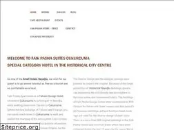 Sites similar to faikpashapartments.com