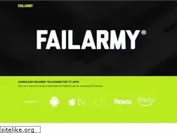 Sites similar to failarmy.tv