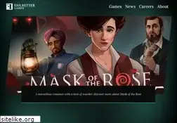 Sites similar to failbettergames.com