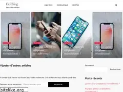 Sites similar to failblog.fr