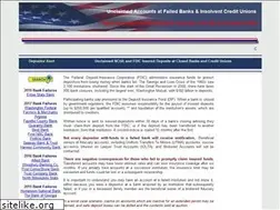 Sites similar to failedbankreporter.com