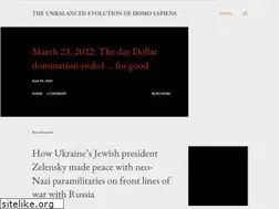 Sites similar to failedevolution.blogspot.com