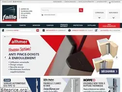 Sites similar to faille-industrie.fr