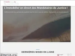 Sites similar to faillitimmo.be