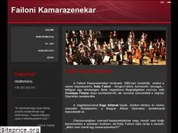 Sites similar to failoni.hu