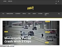 Sites similar to fails.tv