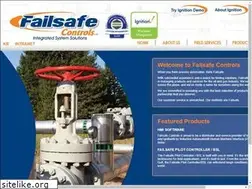 Sites similar to failsafecontrols.com