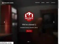 Sites similar to failsafegames.com