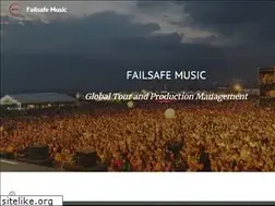 Sites similar to failsafemusic.com
