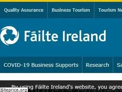 Sites similar to failteireland.ie