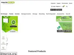 Sites similar to failtesolar.com