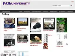 Sites similar to failuniversity.com