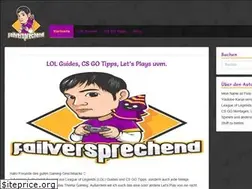 Sites similar to failversprechend.de