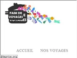 Sites similar to faimdevoyages.com