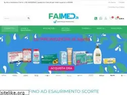 Sites similar to faimed.it