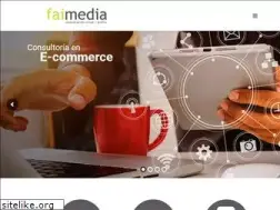 Sites similar to faimedia.com