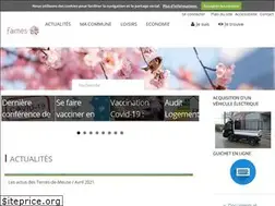 Sites similar to faimes.be