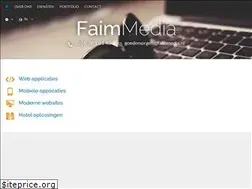 Sites similar to faimmedia.nl