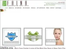 Sites similar to fainaeuropeanspa.com
