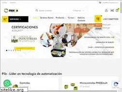 Sites similar to fainca-group.com