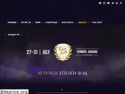 Sites similar to fainemisto.com.ua