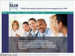 Sites similar to faingroup.com