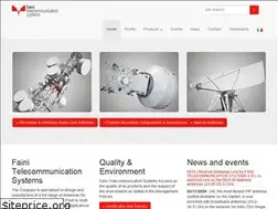 Sites similar to fainitelecommunication.com