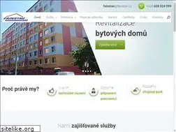 Sites similar to fainstav.cz