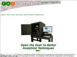 Sites similar to fainstruments.com