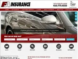 Sites similar to fainsurance.com