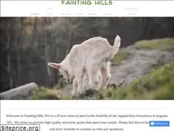 Sites similar to faintinghills.com