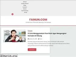 Sites similar to fainun.com