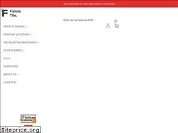 Sites similar to faiolatile.com