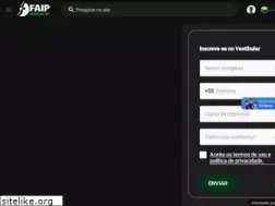 Sites similar to faip.edu.br