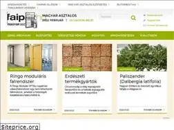 Sites similar to faipar.hu