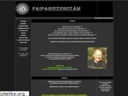 Sites similar to faipariszerszam.hu