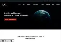 Sites similar to faipatents.com