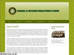 Sites similar to faipskuwait.com