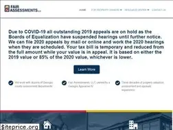 Sites similar to fair-assessments.com