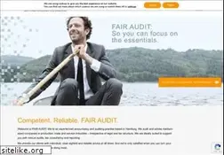 Sites similar to fair-audit.de