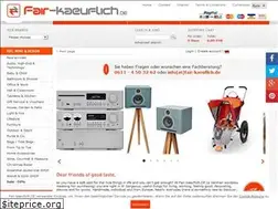 Sites similar to fair-buy.com