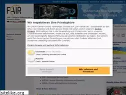 Sites similar to fair-center.de
