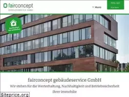 Sites similar to fair-concept.net