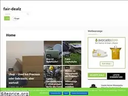 Sites similar to fair-dealz.de