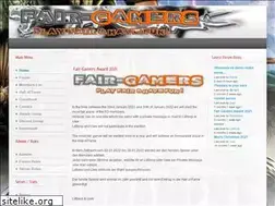Sites similar to fair-gamers.de